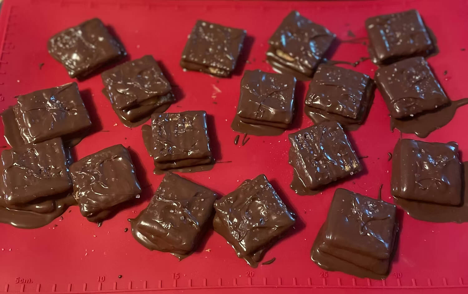 Backcountry Butterfingers